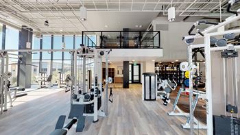 Fitness Center Apartment North Scottsdale